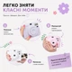 Камера миттєвого друку Popoto Mini Lavender з автофокусом, спалахом та комплектом фотопаперу 10 аркушів - изображение 5