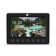 Відеодомофон 7" NeoLight KAPPA+ HD WF Black з детектором руху та записом відео - зображення 1