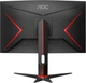 Monitor 27" AOC CQ27G2S/BK - obraz 5