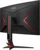 Monitor 27" AOC CQ27G2S/BK - obraz 6