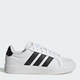 Женские кеды низкие Adidas Streettalk JP8282 39.5 (6UK) 24.5 см Ftwr White (4068801342923) - изображение 1