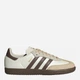 Женские кеды кожаные низкие Adidas Samba Og W JR8842 39.5 (6UK) 24.5 см Off White (4068801487648) - изображение 1