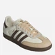 Женские кеды кожаные низкие Adidas Samba Og W JR8842 39.5 (6UK) 24.5 см Off White (4068801487648) - изображение 2