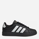 Женские кеды низкие Adidas Streettalk JR4700 36 (3.5UK) 22.2 см Core Black (4068805415159) - изображение 1