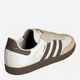 Женские кеды кожаные низкие Adidas Samba Og W JR8842 39.5 (6UK) 24.5 см Off White (4068801487648) - изображение 4