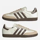Женские кеды кожаные низкие Adidas Samba Og W JR8842 39.5 (6UK) 24.5 см Off White (4068801487648) - изображение 5