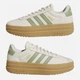 Женские кеды низкие Adidas Vl Court Bold KH9452 38.5 (5.5UK) 24 см Wonder White (4068812443435) - изображение 5
