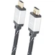 Кабель Cablexpert HDMI - HDMI V 2.0 (M/M), 2 м, чорний/сірий (CCB-HDMIL-2M) коробка - зображення 4