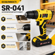Аккумуляторный шуруповерт SR-041 - изображение 4