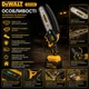 Аккумуляторная мини-пила DeWalt DCM160N, 48V - изображение 8