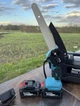 Аккумуляторная мини цепная пила Makita DUC150 (8”) - изображение 9