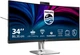 Монітор 34" Philips 34B2U6603CH/00 - зображення 2