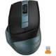 Мышь беспроводная A4Tech Fstyler FB35C Midnight Green USB - изображение 1