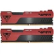Модуль памяти для компьютера DDR4 16GB (2x8GB) 3200 MHz Viper Elite II Red Patriot (PVE2416G320C8K) - изображение 1