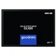 SSD 480Gb GoodRAM CL100 SATA III 2.5" TLC, Retail (SSDPR-CL100-480-G3) - изображение 1