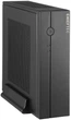 Корпус Chieftec COMPACT IX-01B-OP miniITX, без БЖ, SLIM FF (IX-01B-OP) - изображение 1