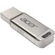 USB Flash Acer UM310 16GB USB 3.2 Gen1 Metal, Retail (BL.9BWWA.579) - изображение 4