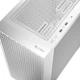 Корпус LogicConcept DART PRO MIDI WHITE MESH fans 4x120mm без БЖ ATX (AT-DART-PRO-0000-20) - изображение 4