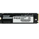 Накопичувач SSD 1TB Patriot P410 M.2 2280 PCIe NVMe 4.0 x4 TLC (P410P1TBM28H) - зображення 1