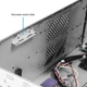 Корпус серверний Chieftec UNC-409S-AIO-OP без БЖ (UNC-409S-AIO-OP) - изображение 2