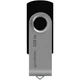USB флеш накопитель Goodram 128GB UTS3 Twister Black USB 3.0 (UTS3-1280K0R11) - изображение 4