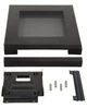 Корпус Chieftec COMPACT IX-03B-OP miniITX, без БЖ, SLIM FF (IX-03B-OP) - зображення 4