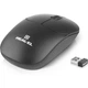 Мышка REAL-EL RM-313W Wireless Black (EL123200042) - изображение 2