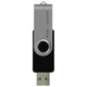 USB флеш накопитель Goodram 64GB Twister Black USB 3.0 (UTS3-0640K0R11) - изображение 3