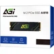 SSD 2Tb AGI AI818 M.2 2280 PCIe Gen 4x4 NVMe 1.4 QLC, Retail (AGI2T0G43AI818-CB) - изображение 2