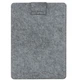 Чехол для ноутбука Vinga 12" NSF120 Gray (NSF120GY) - изображение 2