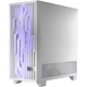 Корпус Modecom VOLCANO PERUN APEX ARGB MIDI WHITE 4x140mm fans USB 3.0x2+TYPE-C без БЖ ATX (AT-PERUN-4F-ARGB-20-00000) - изображение 8