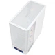 Корпус Modecom VOLCANO AQ500 ARGB MIDI FRONT LCD 6,2”, 4x120mm fans WHITE без БЖ ATX (MC-A-AQ500-4FA-W) - изображение 8