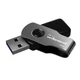 USB флеш накопитель Wibrand 64GB Lizard Black USB 3.2 Gen 1 (USB 3.0) (WI3.2/LI64P9B) - изображение 1