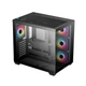 Корпус для ПК Deepcool CG530 4F Black (R-CG530-BKADA4-G-1) - изображение 1
