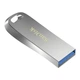 USB флеш накопичувач SanDisk 128GB Ultra Luxe USB 3.1 (SDCZ74-128G-G46) - зображення 2