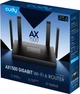 Маршрутизатор Cudy WR1500, AX1500 Gigabit Wi-Fi 6, 2.4GHz, 4x10/100/1000Mbps, WPA3, 4x5dBi fixed ant (WR1500) - зображення 3