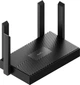 Маршрутизатор Cudy WR1500, AX1500 Gigabit Wi-Fi 6, 2.4GHz, 4x10/100/1000Mbps, WPA3, 4x5dBi fixed ant (WR1500) - зображення 6