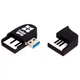USB флеш накопитель ColorWay Piano 32 GB 3.0 Black (CW-USBPO32) - изображение 7