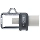 USB флеш накопичувач SanDisk 64GB Ultra Dual Black USB 3.0 OTG (SDDD3-064G-G46) - зображення 3