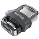 USB флеш накопичувач SanDisk 64GB Ultra Dual Black USB 3.0 OTG (SDDD3-064G-G46) - зображення 4
