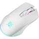 Мишка Defender Pandora GM-502, бездротова, ігрова, 7кн., 3200 dpi., 500 mAh, біла (52502) - зображення 10
