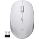 Мышка Defender Auris MB-027 Silent Wireless White (52028) - изображение 1