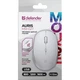 Мышка Defender Auris MB-027 Silent Wireless White (52028) - изображение 6