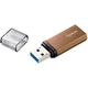 USB флеш накопитель Apacer 64GB AH25C Classical Bronze USB 3.2 (AP64GAH25CJ-1) - изображение 3