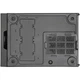Корпус Chieftec THE CUBE CI-03B-OP, без БЖ, fan 20cm, mATX, Black (CI-03B-OP) - зображення 10