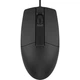 Мышка A4Tech OP-330S USB Black (4711421962209) - изображение 3