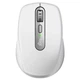 Мышка Logitech MX Anywhere 3S for Business Wireless/Bluetooth Pale Gray (910-006959) - изображение 1