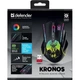 Мышка Defender Kronos GM-695 Wireless Black (52695) - изображение 8