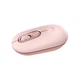 Миша бездротова Logitech Pop Mouse with Emoji Rose (910-007413) - зображення 1