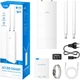 Точка доступу Cudy , AC1200 WiFi Gigabit Outdoor Access Point, 5GHz/2.4GHz, 1xGigabit (AP1300 Outdoor) - изображение 5